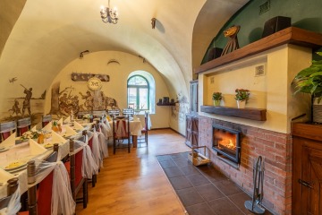 Sala myśliwska