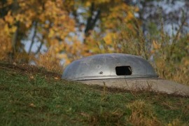 Możliwość obrócenia oryginalną kopułą